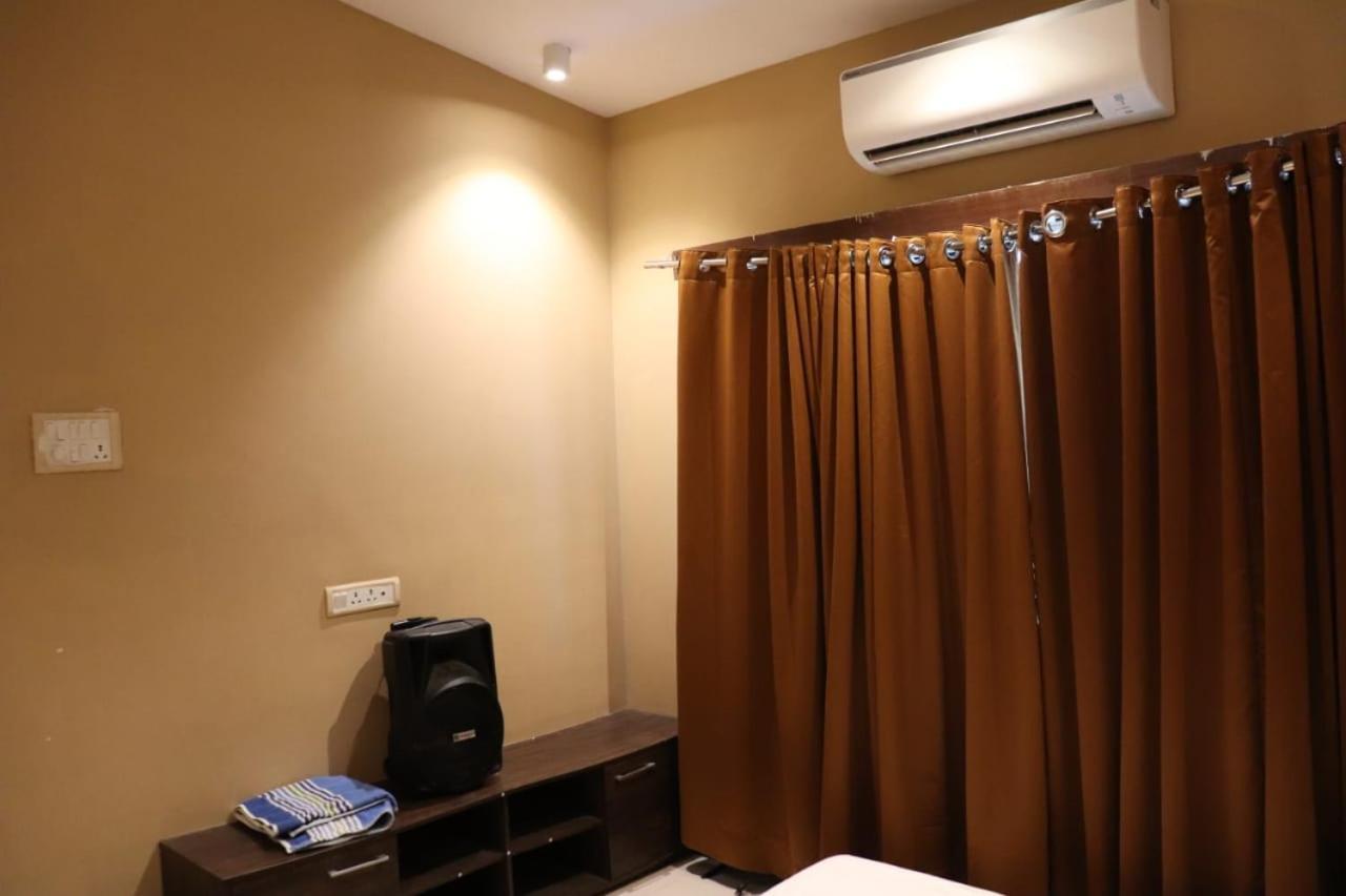 Trident Villas & Holidays Igatpuri Extérieur photo