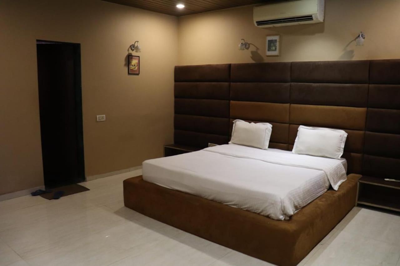 Trident Villas & Holidays Igatpuri Extérieur photo