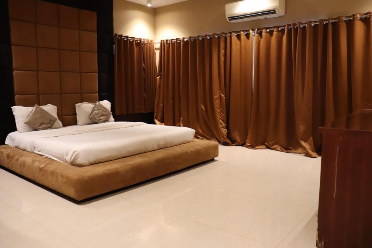 Trident Villas & Holidays Igatpuri Extérieur photo