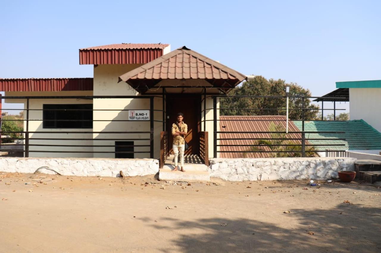 Trident Villas & Holidays Igatpuri Extérieur photo