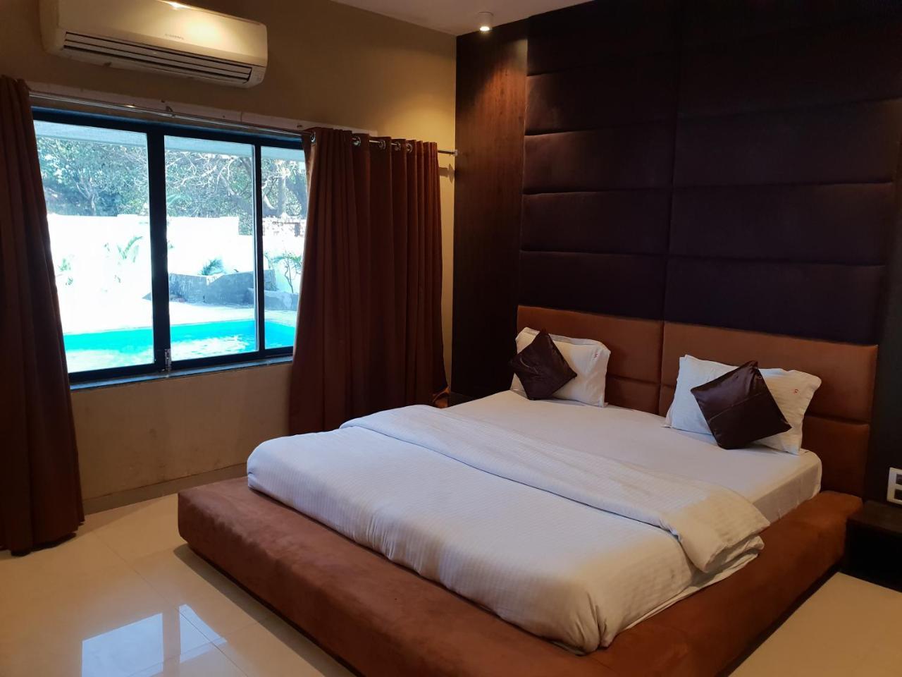 Trident Villas & Holidays Igatpuri Extérieur photo